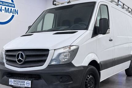 Mercedes-Benz Sprinter 213.000 km 12.849 &euro; Nauheim 64569