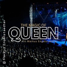 The Magic of Queen Classic 25.02.2027 Kurhaus Wiesbaden