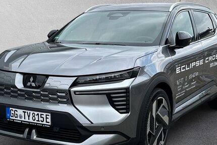 Mitsubishi Eclipse Cross 3.500 km 46.900 &euro; Rüsselsheim 65428