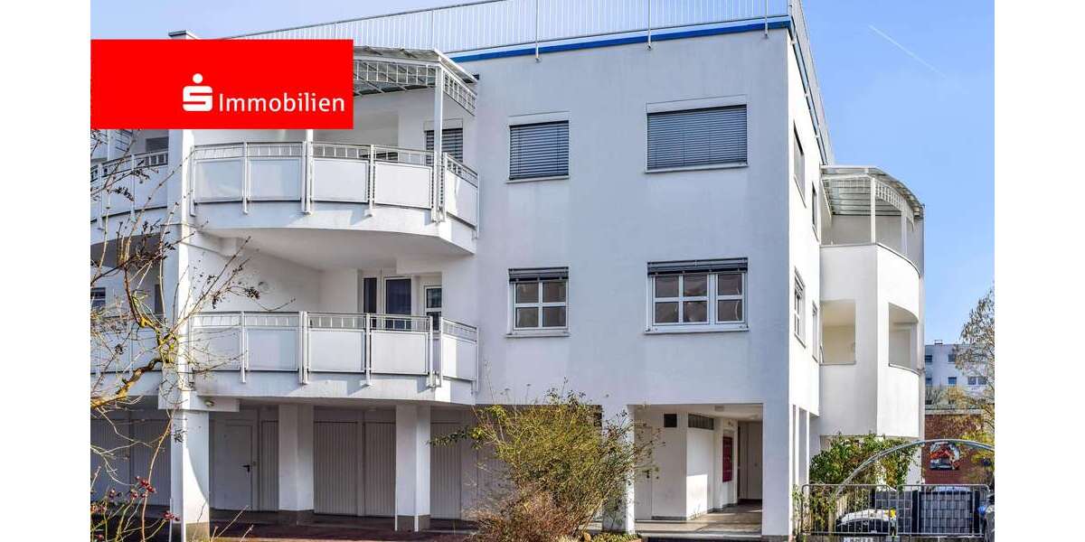Etagenwohnung Wiesbaden Klarenthal - 3 Zimmer, 83 m&sup2;, 325.000&euro; | Angebot:26935088