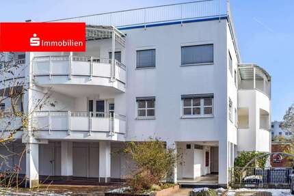 Wohnung Wiesbaden Klarenthal - 3 Zimmer, 83 m&sup2;, 325.000&euro; | Angebot:26935088