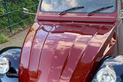 Citroen 2CV 117.000 km 8.500 &euro; Schwalbach am Taunus, Stadt 65824