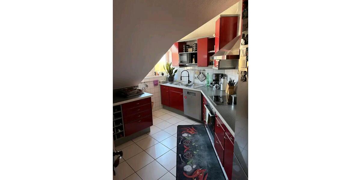 Dachgeschoßwohnung Budenheim - 3 Zimmer, 104 m&sup2;, 402.000&euro; | Angebot:27501501