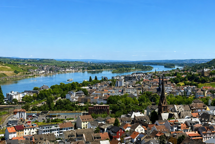 Wohnung Bingen am Rhein - 3 Zimmer, 87 m&sup2;, 200.000&euro; | Angebot:27477407