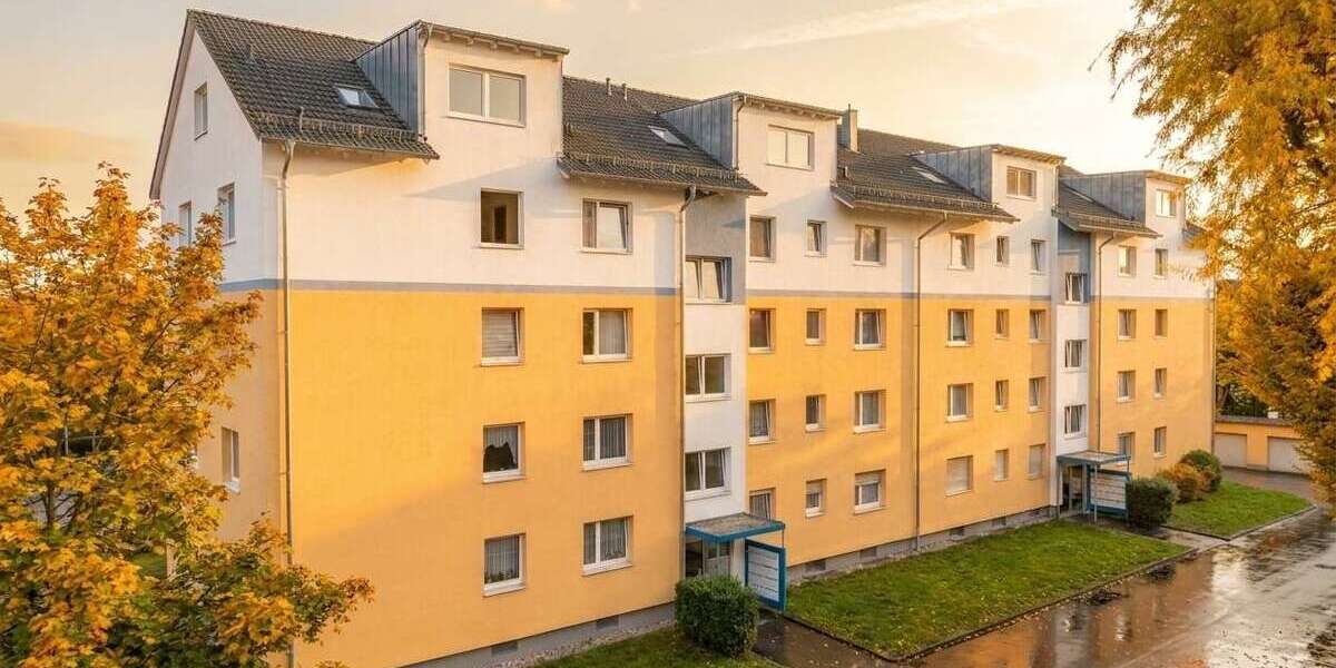 Etagenwohnung Bischofsheim - 2 Zimmer, 55 m&sup2;, 555&euro; | Angebot:27481719