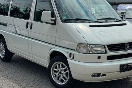 VW T4 Caravelle 350.000 km 9.650 &euro; Wiesbaden 65201