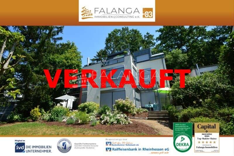 Etagenwohnung Mainz / Hartenberg Hartenberg - 4 Zimmer, 114 m&sup2;, 495.000&euro; | Angebot:26973729