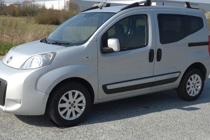 Fiat Qubo 135.000 km 6.500 &euro; Wiesbaden 65203
