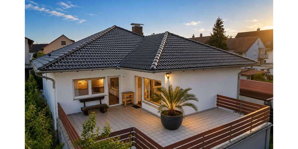Einfamilienhaus Weiterstadt - 5 Zimmer, 129 m&sup2;, 649.000&euro; | Angebot:26852244