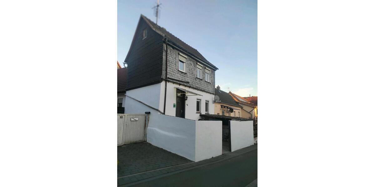 Einfamilienhaus Armsheim - 2 Zimmer, 70 m&sup2;, 159.000&euro; | Angebot:24862284