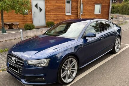 Audi A5 252.000 km 12.199 &euro; Mainz 55120