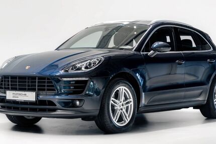 Porsche Macan 86.552 km 42.490 &euro; Hofheim 65719