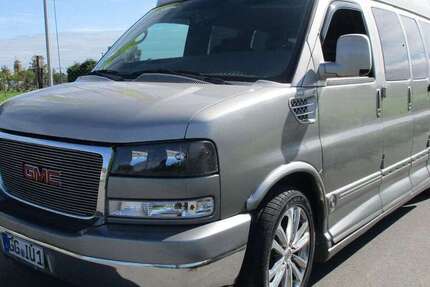 GMC Savana 124.900 km 19.990 &euro; Mörfelden-Walldorf 64546
