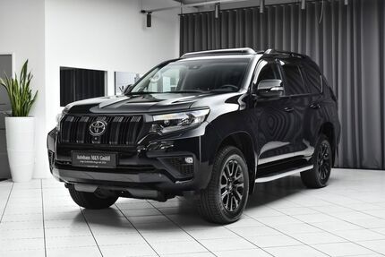 Toyota Land Cruiser 15.200 km 67.900 &euro; Mainz 55129
