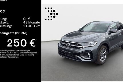 VW T-Roc 25.279 km 31.480 &euro; Hofheim 65719