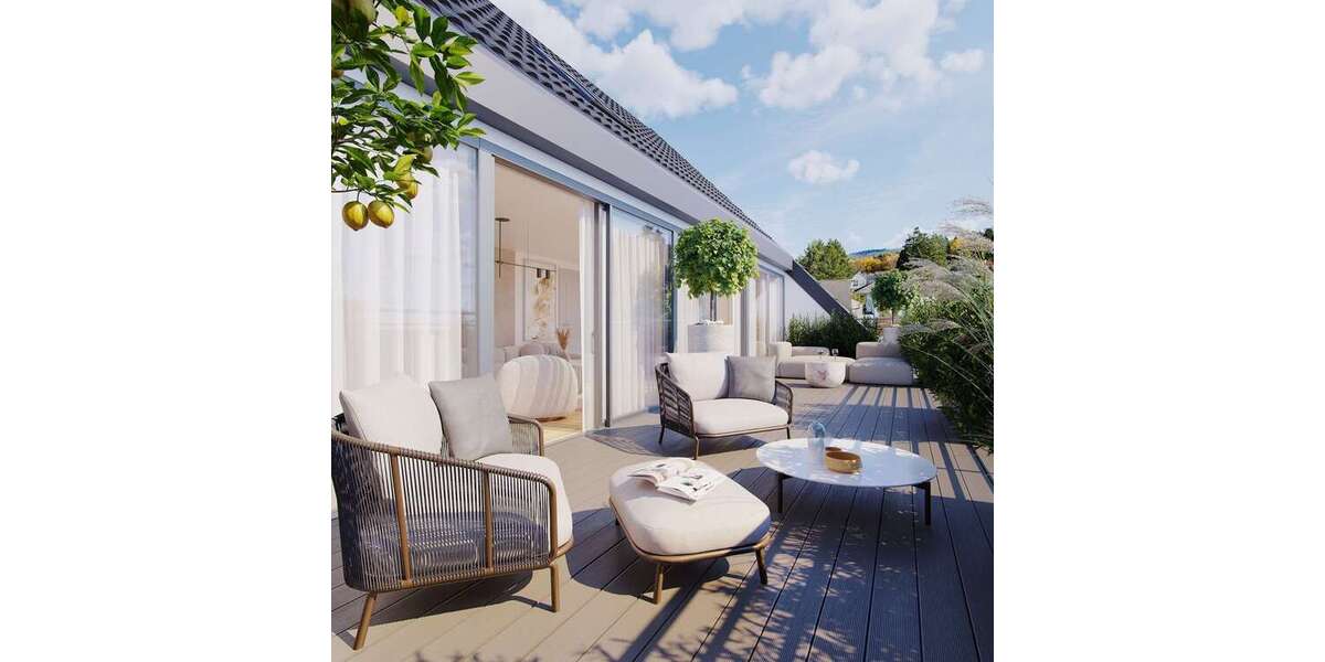 Etagenwohnung Taunusstein - 3 Zimmer, 95 m&sup2;, 499.500&euro; | Angebot:27452793