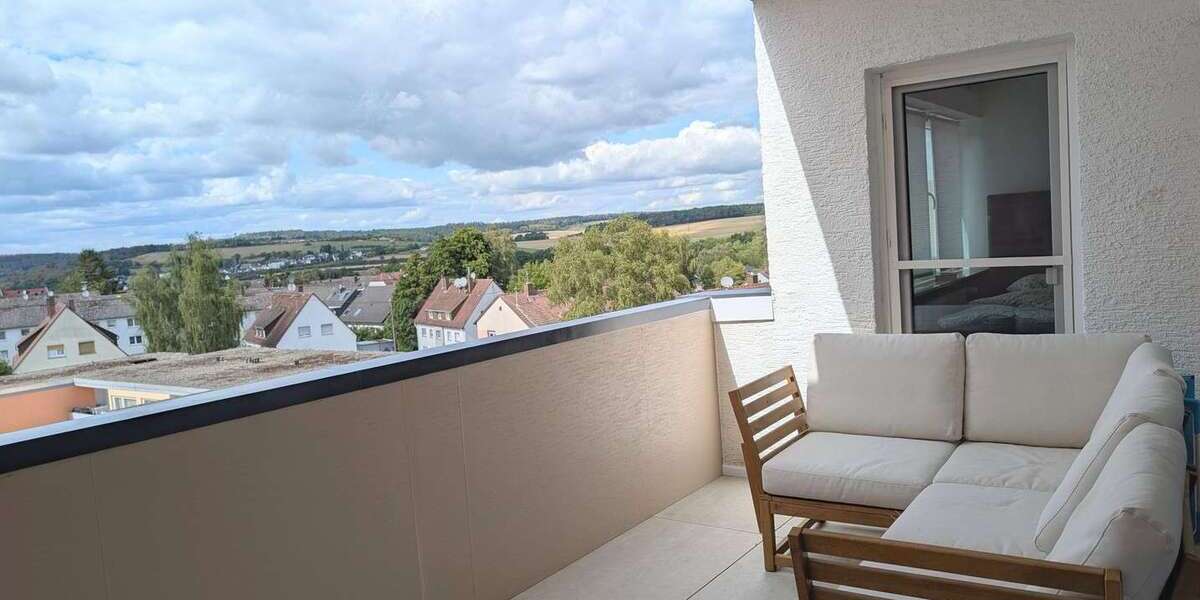 Etagenwohnung Taunusstein - 3.5 Zimmer, 86 m&sup2;, 250.000&euro; | Angebot:27502032
