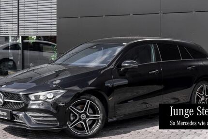 Mercedes-Benz CLA 250 Shooting Brake 101.590 km 22.370 &euro; Büttelborn 64572