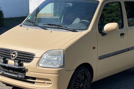 Opel Agila 191.872 km 2.398 &euro; Rüsselsheim 65428