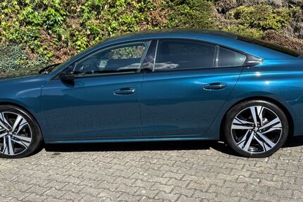 Peugeot 508 124.500 km 16.000 &euro; Riedstadt 64560