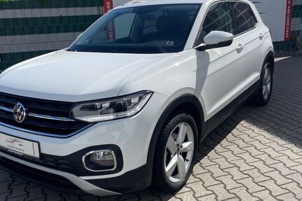 VW T-Cross 27.500 km 17.350 &euro; Trebur 65468