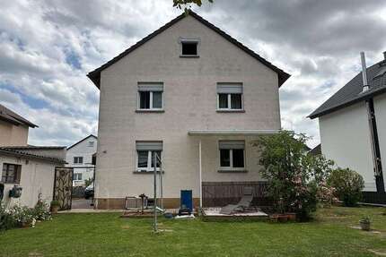 Haus Rüsselsheim am Main - 8 Zimmer, 200 m&sup2;, 675.000&euro; | Angebot:27191676