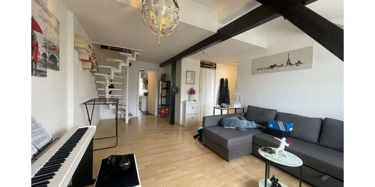 Etagenwohnung Wiesbaden Nordost - 2 Zimmer, 54 m&sup2;, 249.000&euro; | Angebot:27243580