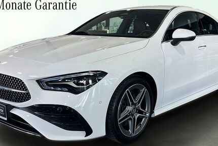 Mercedes-Benz CLA 200 12.239 km 37.900 &euro; Hattersheim 65795