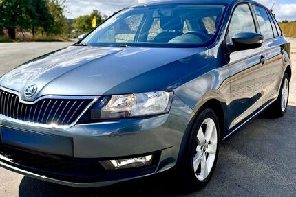 Skoda Rapid 105.000 km 8.590 &euro; Hünstetten 65510