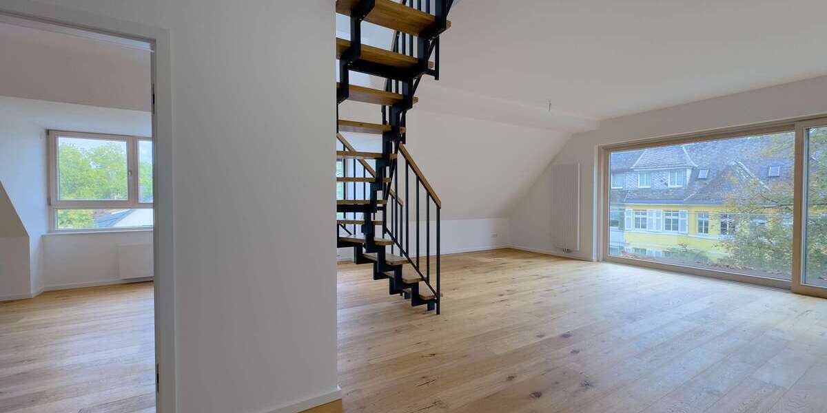 Etagenwohnung Wiesbaden Mainz-Kastel - 3 Zimmer, 119 m&sup2;, 861.000&euro; | Angebot:27381955