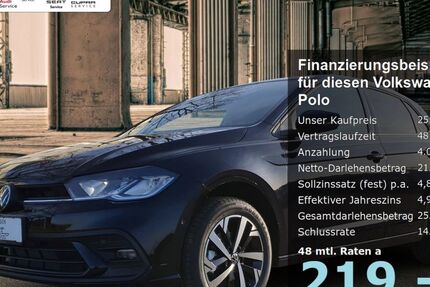 VW Polo 6.000 km 25.480 &euro; Griesheim 64347