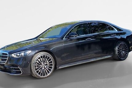 Mercedes-Benz S 580 23.924 km 119.880 &euro; Mainz 55128