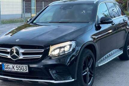 Mercedes-Benz GLC 350 224.000 km 18.450 &euro; Ginsheim-Gustavsburg 65462