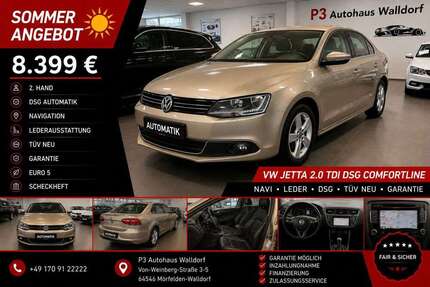 VW Jetta 138.665 km 7.290 &euro; Walldorf 64546