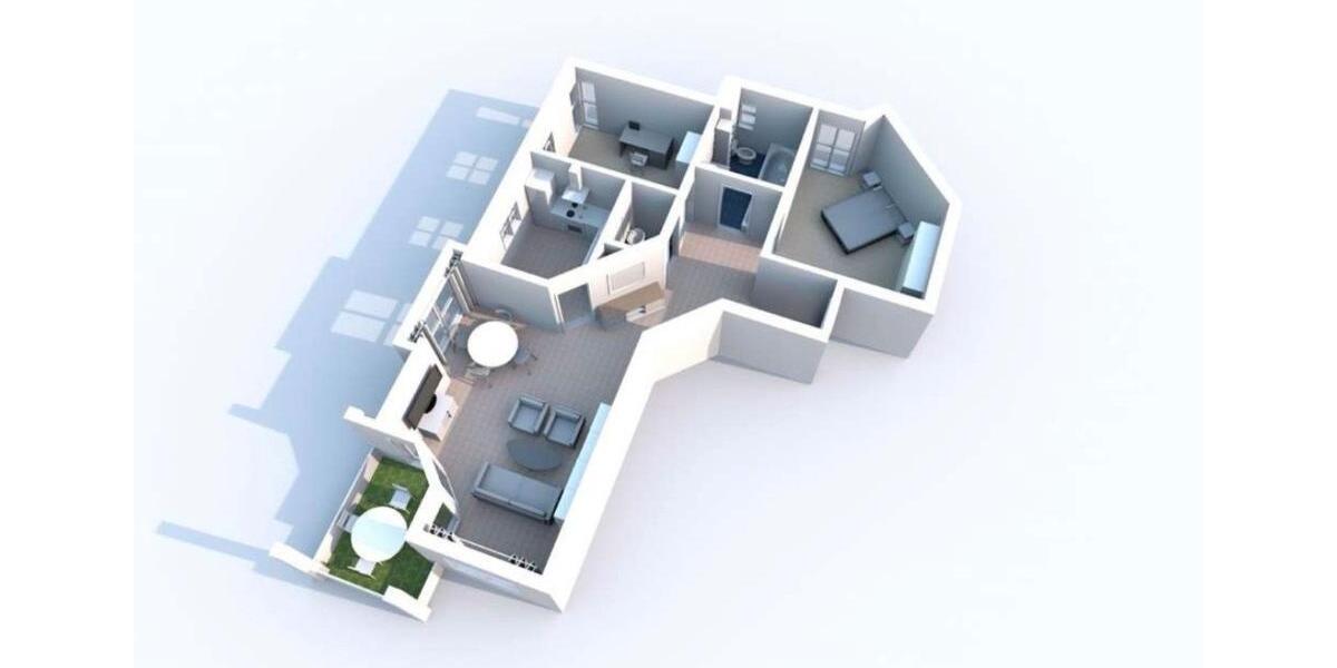 Etagenwohnung Wiesbaden Klarenthal - 3 Zimmer, 86 m&sup2;, 499.000&euro; | Angebot:27429743