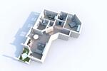Etagenwohnung Wiesbaden Klarenthal - 3 Zimmer, 86 m&sup2;, 499.000&euro; | Angebot:27429743