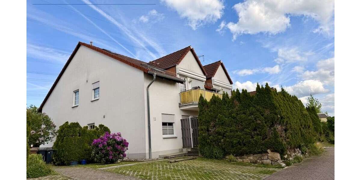 Etagenwohnung Idstein - 3 Zimmer, 86 m&sup2;, 297.000&euro; | Angebot:26685243