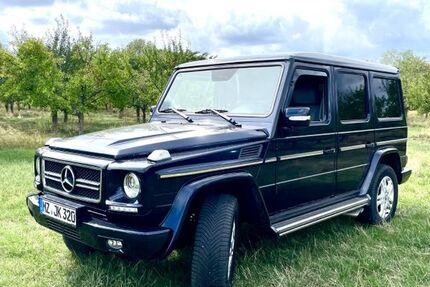 Mercedes-Benz G 320 255.900 km 36.500 &euro; Mainz 55126