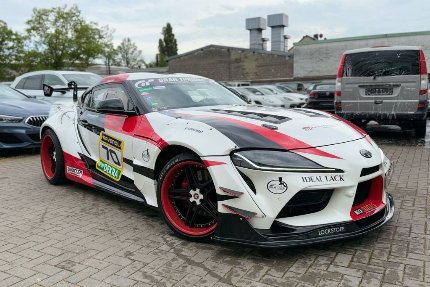 Toyota Supra 171.000 km 49.990 &euro; Wiesbaden 65201