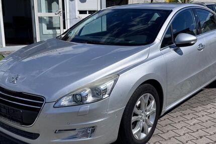 Peugeot 508 139.200 km 4.990 &euro; Kelsterbach 65451