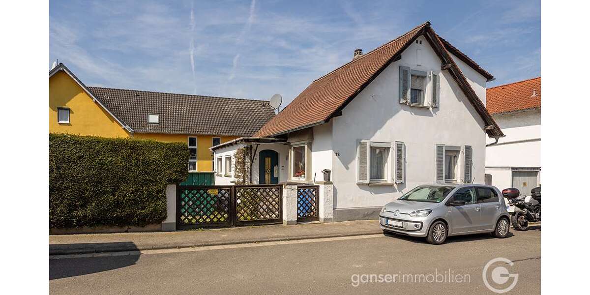 Einfamilienhaus Bad Soden - 5 Zimmer, 80 m&sup2;, 419.000&euro; | Angebot:26913138