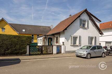 Haus Bad Soden - 5 Zimmer, 80 m&sup2;, 419.000&euro; | Angebot:26913138