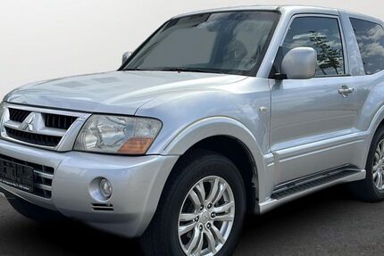 Mitsubishi Pajero 162.000 km 13.900 &euro; Saulheim 55291