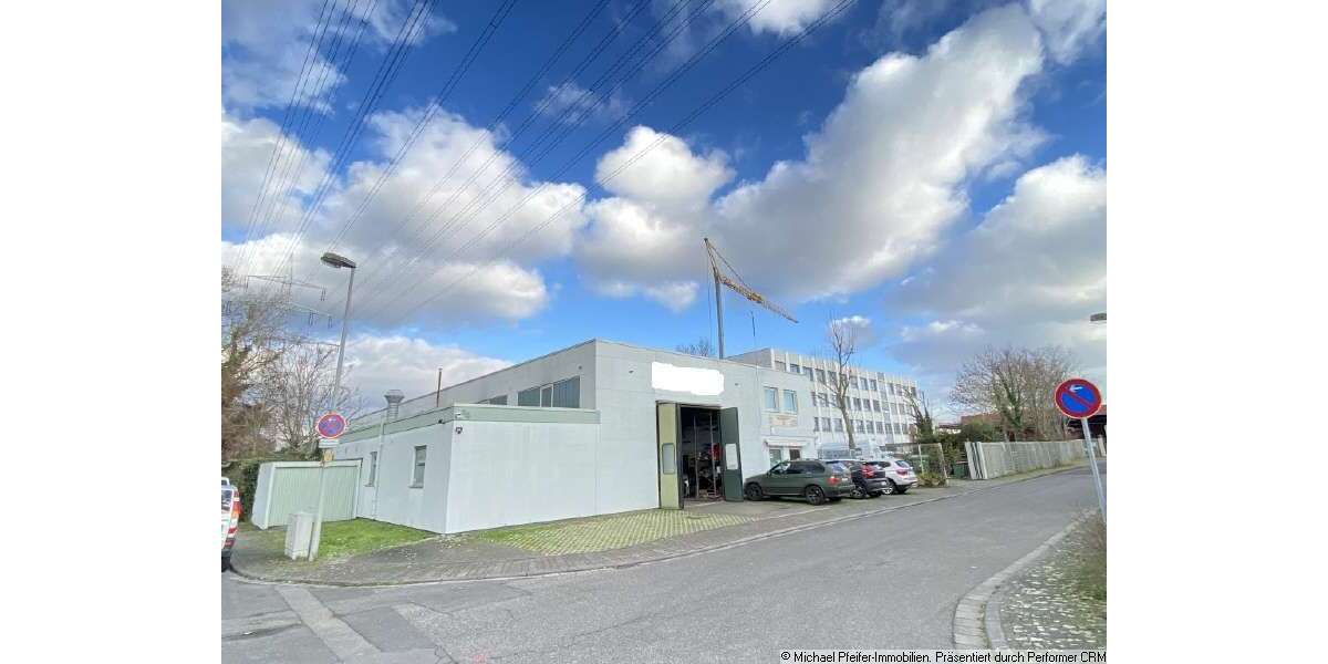 Gewerbeobjekt Mainz Mombach - 995.000&euro; | Angebot:20466647