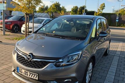 Opel Zafira Tourer 105.560 km 12.990 &euro; Mörfelden-Walldorf 64546