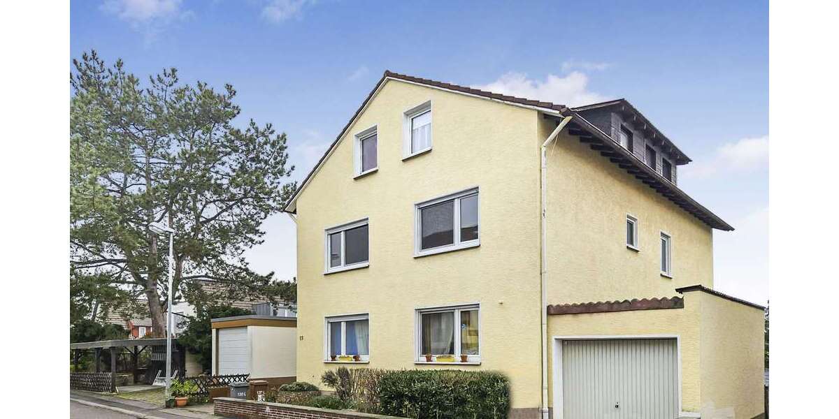 Einfamilienhaus Ingelheim Heidesheim am Rhein - 13 Zimmer, 339 m&sup2;, 699.000&euro; | Angebot:26757476