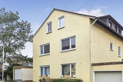 Haus Ingelheim Heidesheim am Rhein - 13 Zimmer, 339 m&sup2;, 699.000&euro; | Angebot:26757476