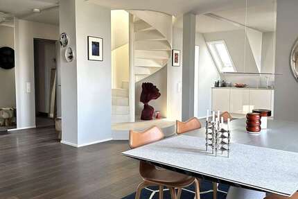 Wohnung Wiesbaden Nordost - 6 Zimmer, 200 m&sup2;, 1.880.000&euro; | Angebot:25641935