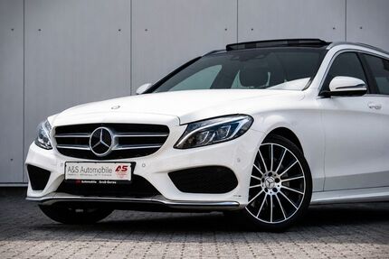 Mercedes-Benz C 400 78.000 km 26.990 &euro; Groß-Gerau 64521