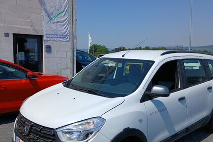 Dacia Lodgy 122.028 km 10.880 &euro; Ingelheim 55218